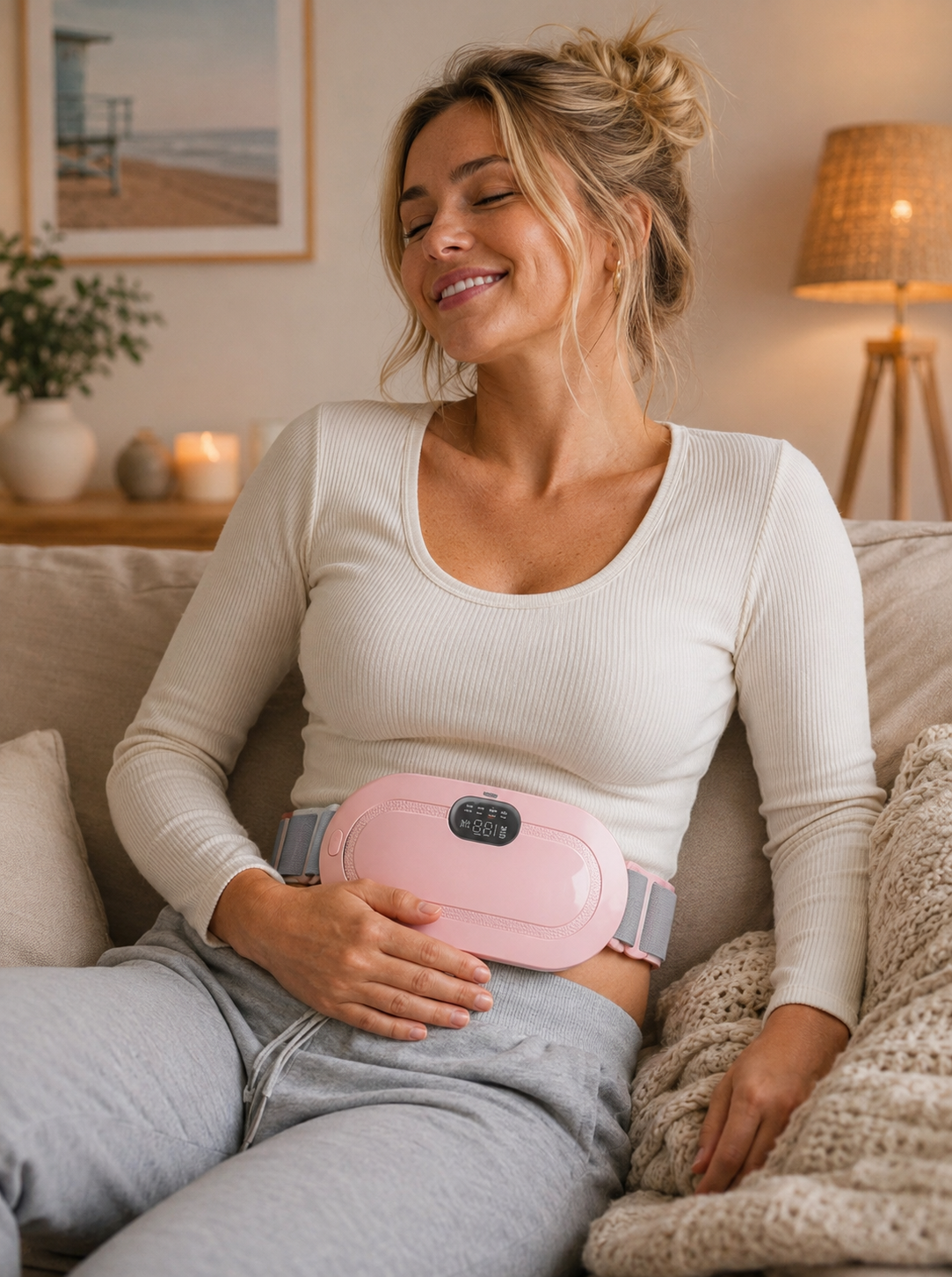 Core Care Period Relief Belt